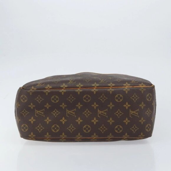 LOUIS VUITTON Monogram Deauville Hand Bag M47270 LV Auth gh1360 - Picture 7 of 16